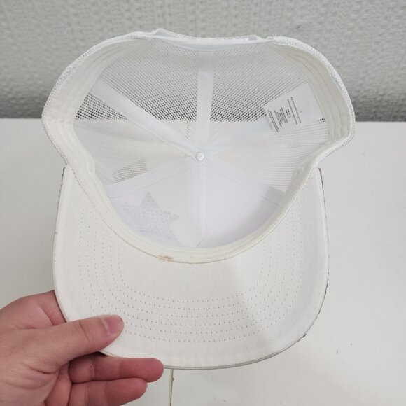 Bass Pro Shops Bling Mesh-Back Cap - Patriotic Hat - Picture 9 of 11